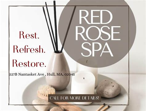 red rose spa